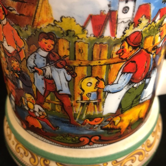 German stein - Picture 2 of 6